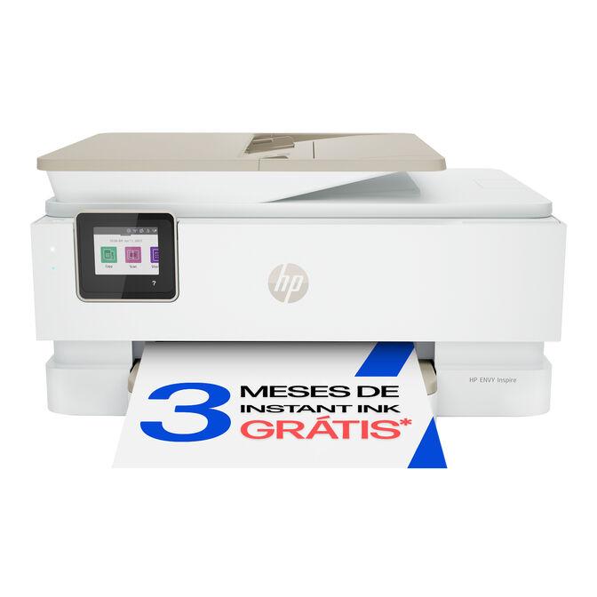 Impressora Multifun&ccedil;&otilde;es a Jato de Tinta HP Envy Inspire 7920e All-in-One WiFi image number 0