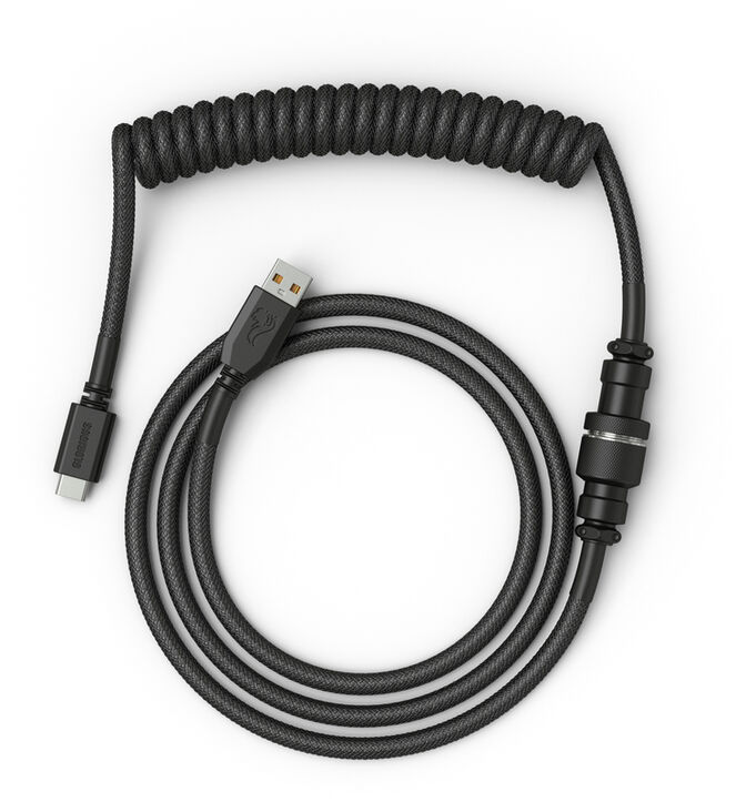 Cabo Coiled Glorious - Phantom Black image number 1