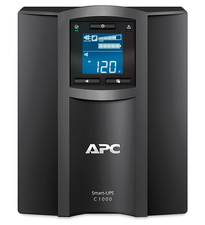 UPS APC Smart-UPS C 1000VA LCD 230V com SmartConnect image number 10
