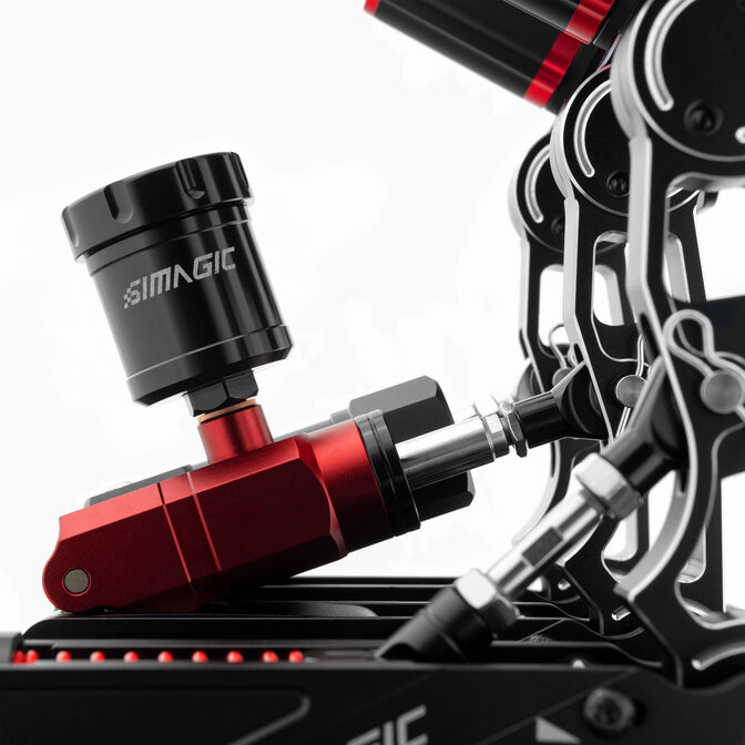 Simagic Add-on Hidr&aacute;ulico para Pedal Travagem P1000 image number 10