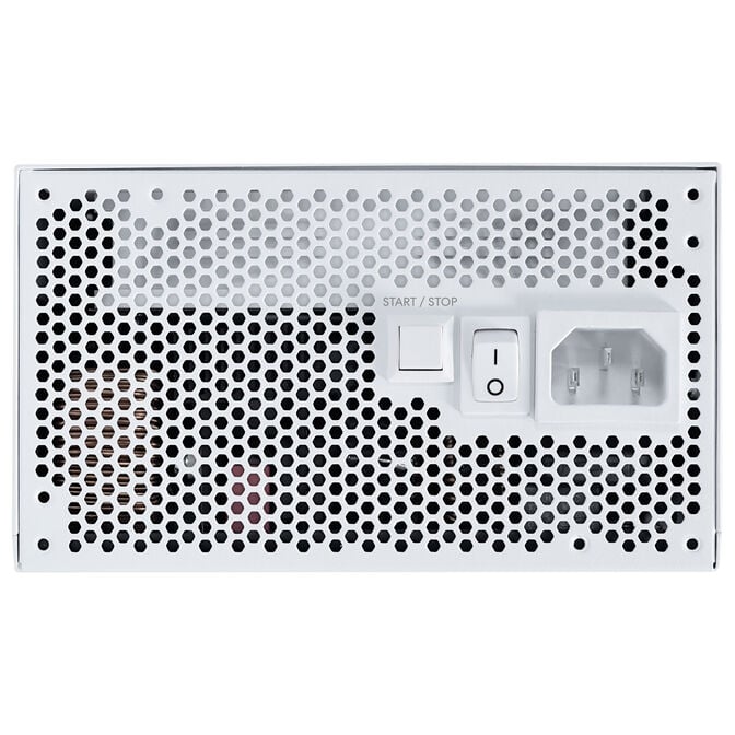 Fonte Modular Lian Li Edge Platinum V2 1000W 80+ Platinum Branco (C/Hub) image number 3