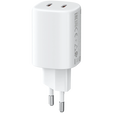 Carregador Turbo Nano Xiaomi 45W 2x USB-C image number null