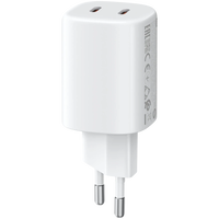 Carregador Turbo Nano Xiaomi 45W 2x USB-C