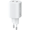 Carregador Turbo Nano Xiaomi 45W 2x USB-C