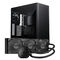 Bundle Caixa ATX Phanteks XT Pro Preta + AIO Corsair NAUTILUS 360mm