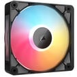 Ventoinha Corsair iCUE Link RX120 II RGB PWM Preta 120mm image number null