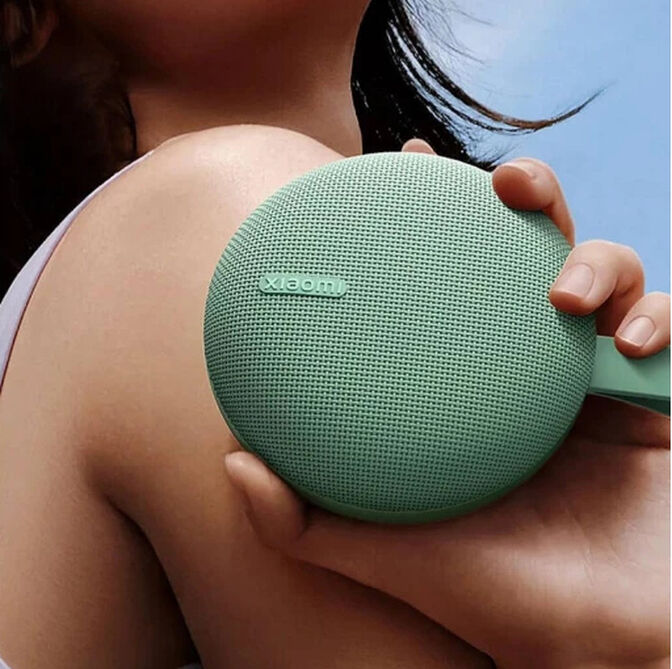 Coluna Port&aacute;til Xiaomi Essential 5W Bluetooth Verde image number 2