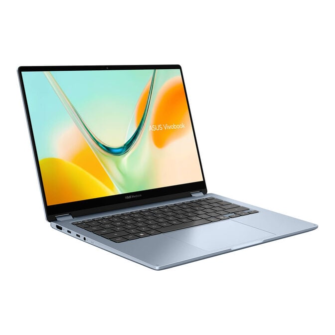 Port&aacute;til ASUS Vivobook S14 Flip OLED TP5408QA-X1PBOHDAB01 14" Snapdragon X  X1 26 100 8GB 512GB Adreno Graphics WUXGA OLED W11 (sem carregador) image number 4