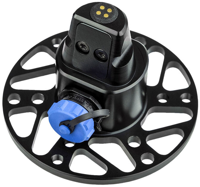 Quick Release Cube Controls QRX Full Set, Classic - Azul image number 1