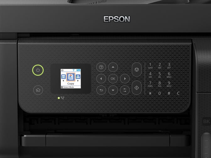 Impressora Multifun&ccedil;&otilde;es a Jato de Tinta Epson EcoTank ET-4800 Wi-Fi image number 7