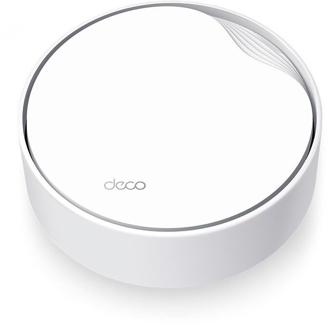 Sistema Mesh TP-Link Deco X50 PoE AX3000 Whole-Home Mesh Wi-Fi 6 PoE image number 0