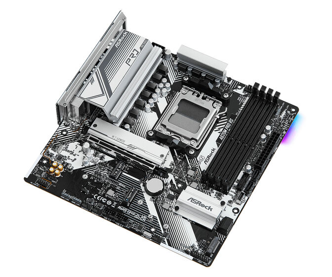 Motherboard ASRock A620M Pro RS image number 1