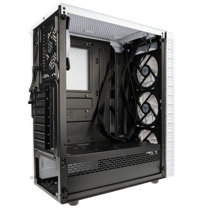 Caixa ATX Kolink Observatory HF Mesh ARGB Branco image number 5