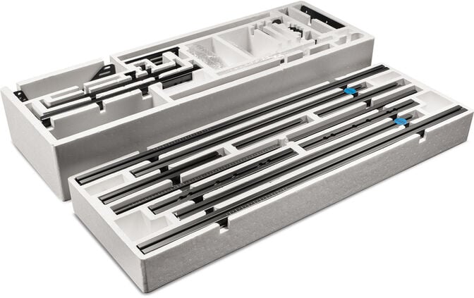 Cockpit Next Level Racing Alum&iacute;nio F-GT ELITE Wheel Plate Edition image number 8