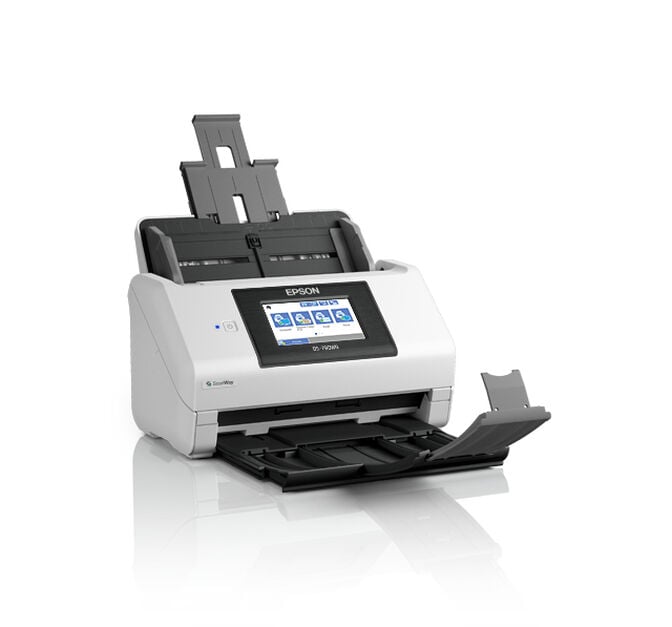 Scanner de Documentos Epson WorkForce DS-790WN image number 8