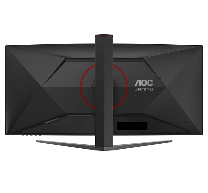 Monitor Curvo AOC Gaming 34" CU34G4Z Fast VA WQHD 240Hz 0.5ms image number 12