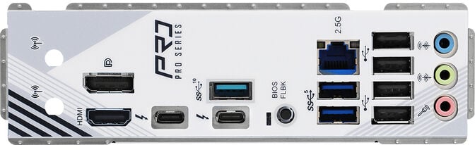 Motherboard ASRock Z890 Pro RS image number 4