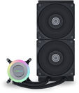 Water Cooler CPU AIO Lian Li GALAHAD II Lite 240P Preto - 240mm image number null
