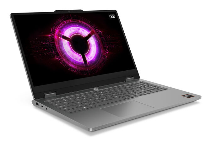 Port&aacute;til Lenovo LOQ E 15ARP11-675 15.6" R7 170 16GB DDR5 1TB RTX 5060 144Hz image number 1