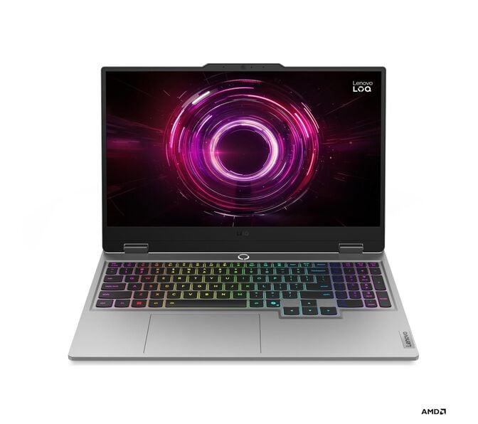 Port&aacute;til Lenovo LOQ 15AHP10-901 15.6" R7 250 32GB DDR5 1TB RTX 5060 144Hz W11 Bonus