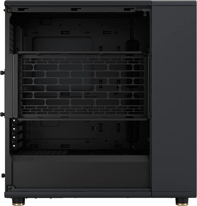 Caixa ATX Fractal Design North Black image number 3