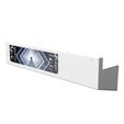 Monitor Port&aacute;til Lian Li 9.2" para O11 Vision M Branco image number null