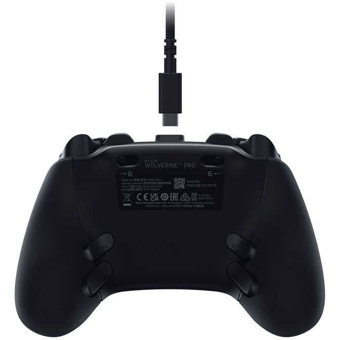 Gamepad Razer Wolverine V3 Pro PC Wireless Preto image number 5