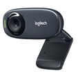 Webcam Logitech C310 HD 720p Preto image number null