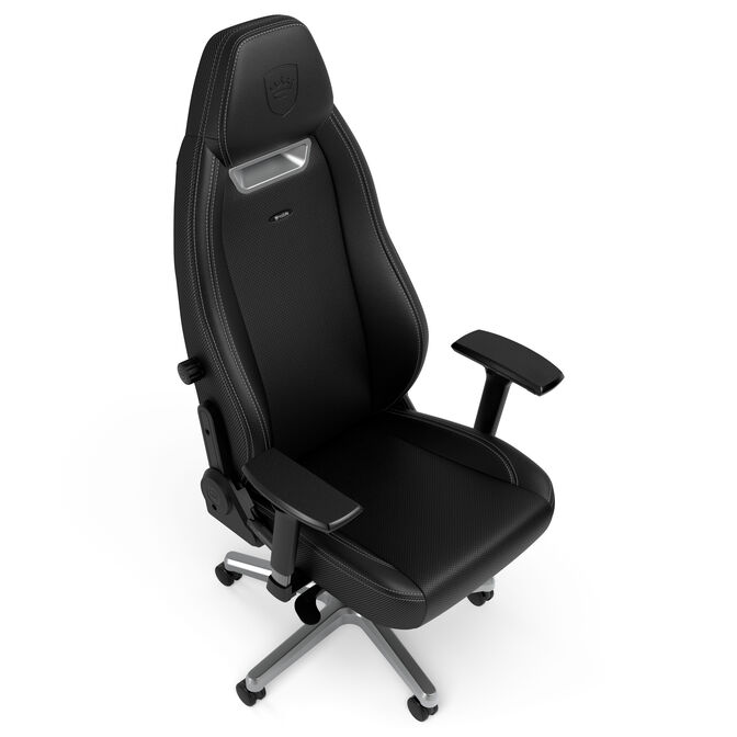 ** B Grade ** Cadeira noblechairs LEGEND - Silver Edition image number 9