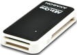 Leitor de cart&otilde;es AXAGON CRE-X1 External Mini Card Reader 5-slot ALL-IN-ONE image number null