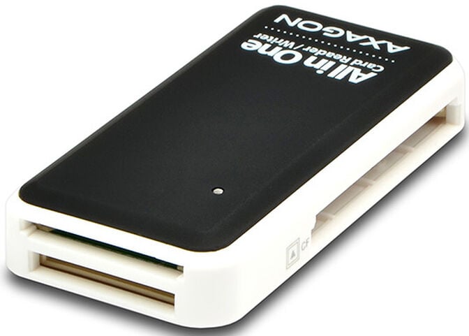 Leitor de cart&otilde;es AXAGON CRE-X1 External Mini Card Reader 5-slot ALL-IN-ONE image number 4