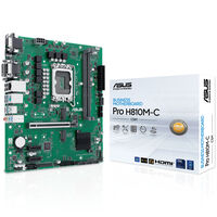 Motherboard Asus PRO H810M-C-CSM