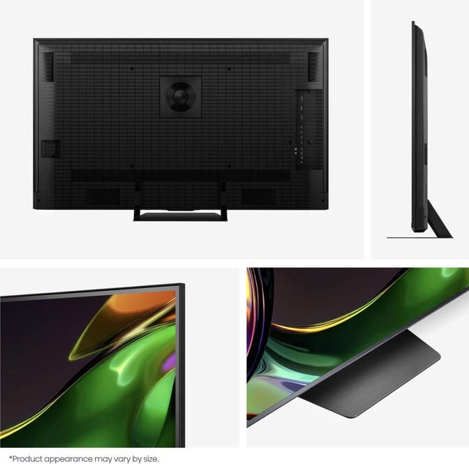 Televis&atilde;o Hisense 55UR8S 55" RGB Mini LED UltraHD 4K VIDAA image number 11