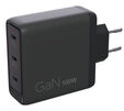 Carregador Lenovo de Parede Multi Portas USB-C 100W Dual GaN + Cabo USB-C 1.8m image number null