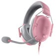 Headset Razer BlackShark V2 X 7.1 Quartz image number null