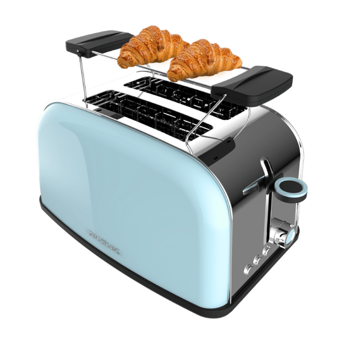 Torradeira Cecotec Toastin Time 850 Blue image number 0