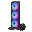 Water Cooler CPU Cooler Master MasterLiquid ATMOS II Pixel Led ARGB 360mm Preto image number null