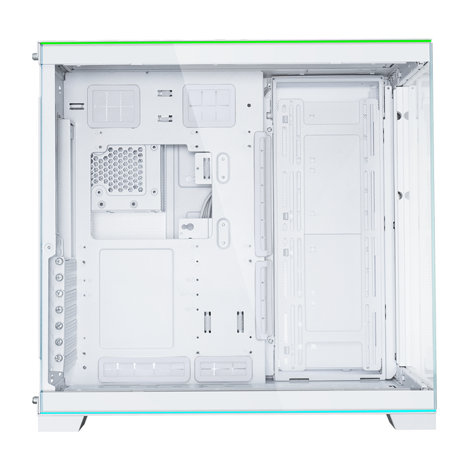 Caixa E-ATX Lian Li O11 Dynamic Evo RGB Branco Vidro Temperado image number 2
