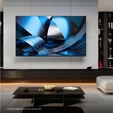 Televis&atilde;o Hisense 55U7SE 55" Mini LED UltraHD 4K VIDAA image number null