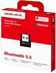 Adaptador Mercusys MA530 Bluetooth 5.3 Nano image number null