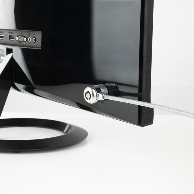 Cadeado Tooq Anti-Roubo c/Chave 1.50 metro image number 5