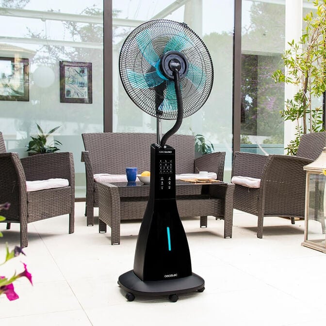 Ventoinha Nebulizadora Cecotec EnergySilence 690 FreshEssence image number 1