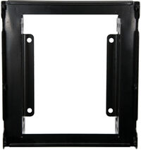 Adaptador Nanocable SSD/HDD 2x 2.5" para 3.5"