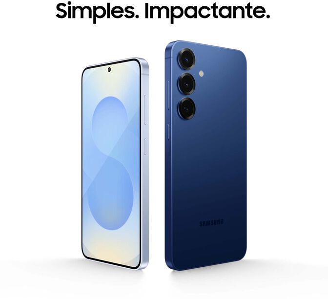 Smartphone Samsung Galaxy S25+  6.7" (12 / 256GB) 120Hz Azul Marinho image number 9