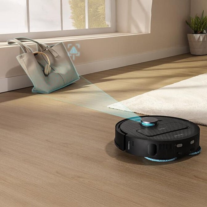 Aspirador Rob&ocirc; Cecotec Conga X50 image number 6