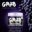 Gel Limpeza IT Dusters GRAB Nano Grape image number null
