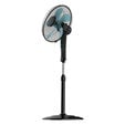 Ventoinha de P&eacute; Cecotec 5903 16" 50W Temporizador 4 Velocidades 5 Aspas image number null