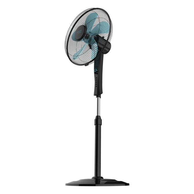 Ventoinha de P&eacute; Cecotec 5903 16" 50W Temporizador 4 Velocidades 5 Aspas image number 0