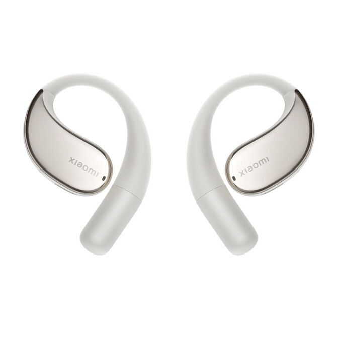 Earbuds Xiaomi Openwear Stereo Sandstone Beige com Microfone BT image number 1