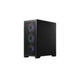 Caixa Micro-ATX Cooler Master Elite 302 ARGB Preta image number null